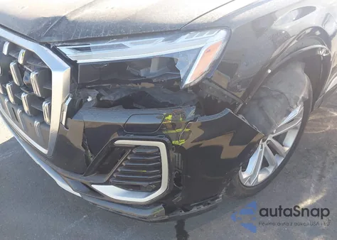 2025 Audi Q7 Premium Plus 55 Tfsi Quattro Tiptronic from USA, damaged, VIN WA1LVBF73SD013930